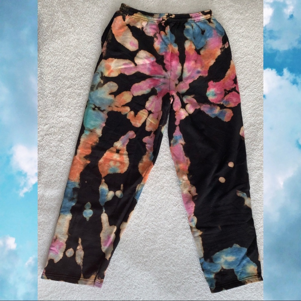 Tie Dye Sweatpants